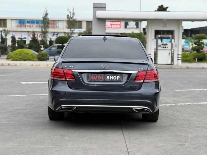 Mercedes E 250 2015, 198,000 km - 2.2 l - Bakı