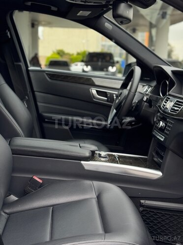 Mercedes E 250 2015, 198,000 km - 2.2 l - Bakı