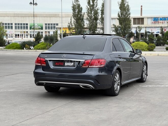 Mercedes E 250 2015, 198,000 km - 2.2 l - Bakı