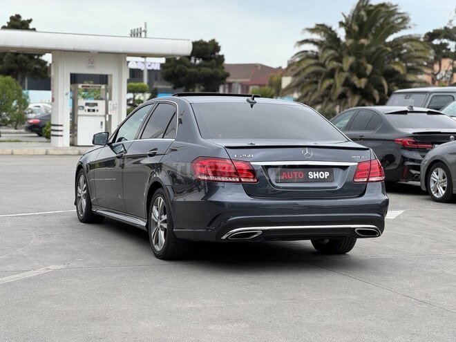 Mercedes E 250 2015, 198,000 km - 2.2 l - Bakı