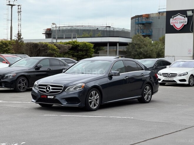 Mercedes E 250 2015, 198,000 km - 2.2 l - Bakı