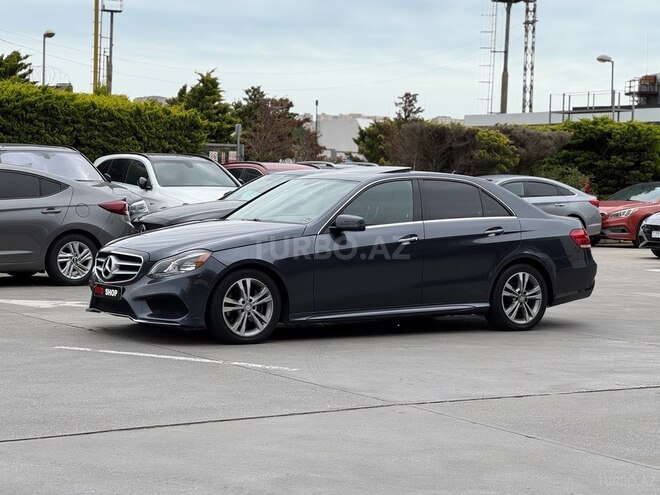 Mercedes E 250 2015, 198,000 km - 2.2 l - Bakı
