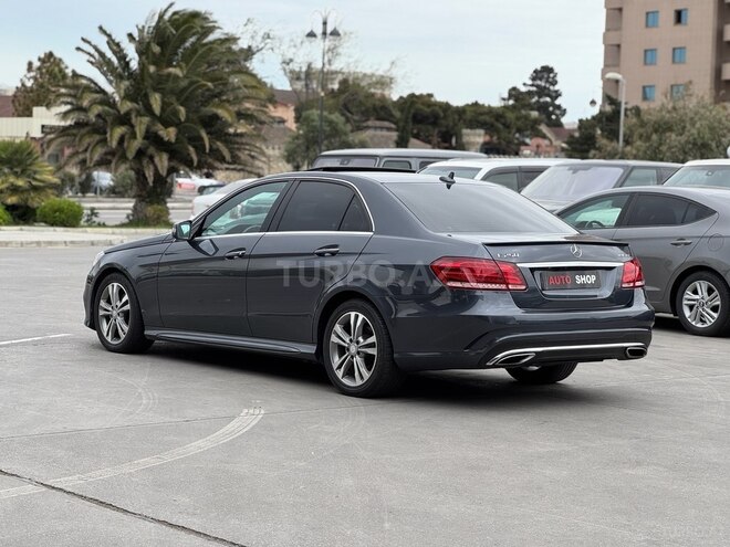 Mercedes E 250 2015, 198,000 km - 2.2 l - Bakı