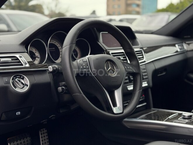 Mercedes E 250 2015, 198,000 km - 2.2 l - Bakı