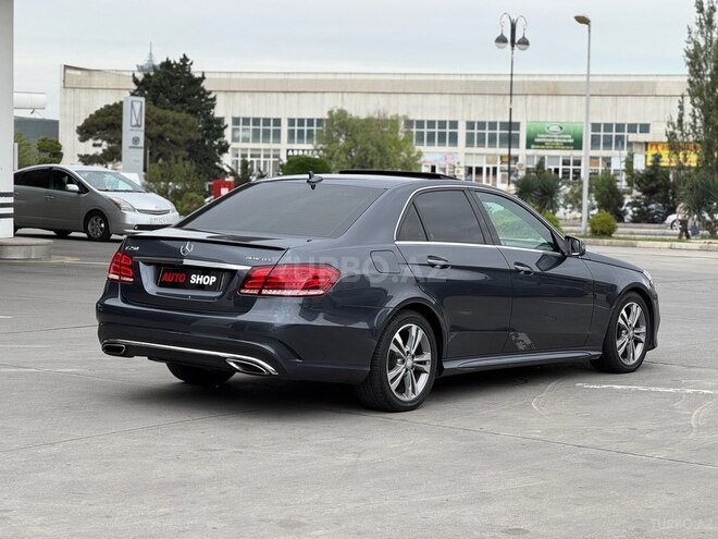 Mercedes E 250 2015, 198,000 km - 2.2 l - Bakı