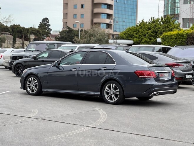 Mercedes E 250 2015, 198,000 km - 2.2 l - Bakı