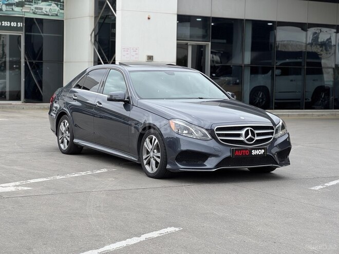 Mercedes E 250 2015, 198,000 km - 2.2 l - Bakı