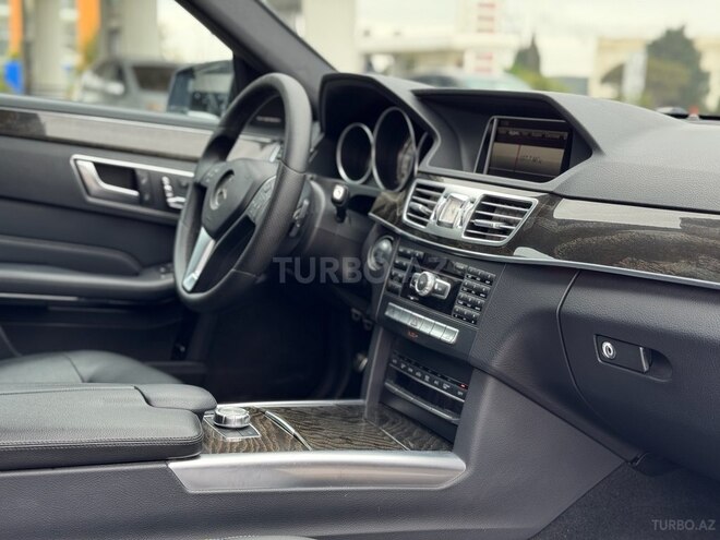 Mercedes E 250 2015, 198,000 km - 2.2 l - Bakı