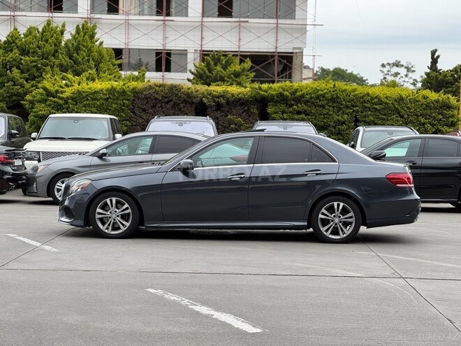 Mercedes E 250 2015, 198,000 km - 2.2 l - Bakı