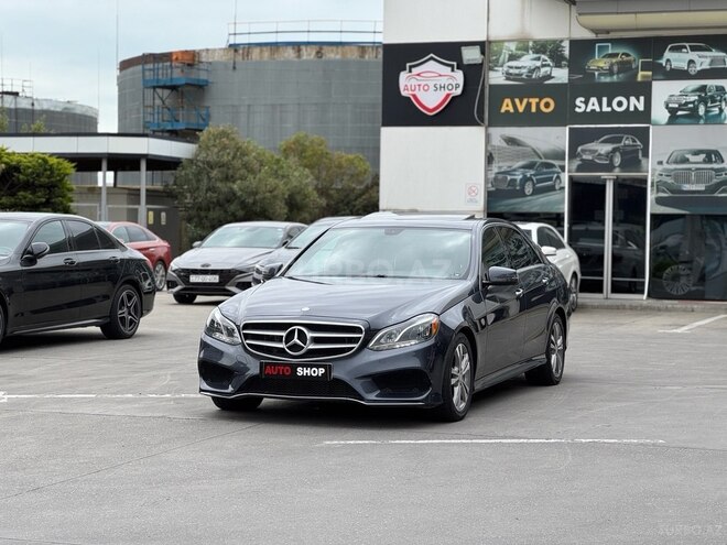 Mercedes E 250 2015, 198,000 km - 2.2 l - Bakı