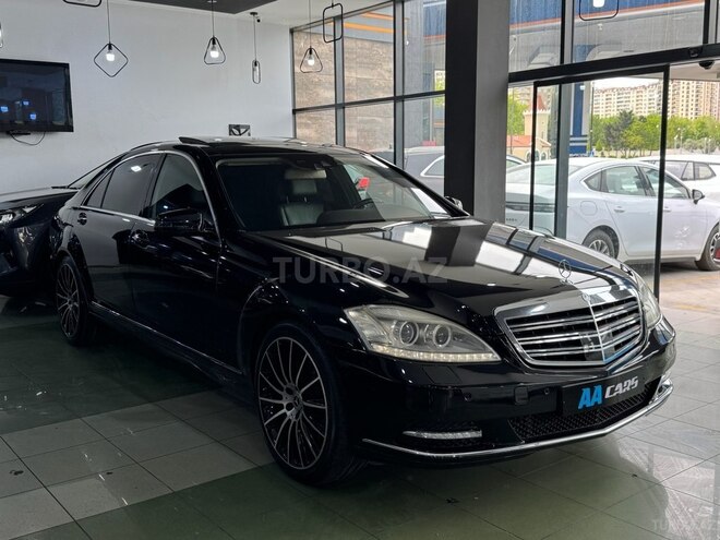 Mercedes S 350-2