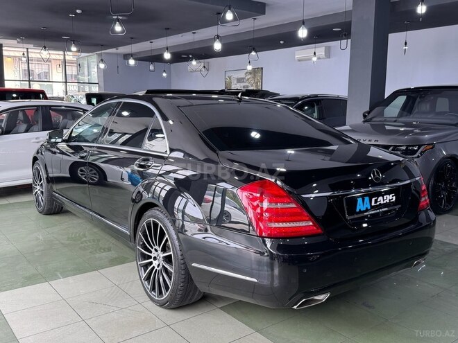 Mercedes S 350-5