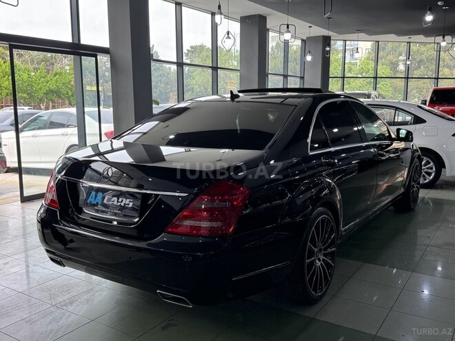 Mercedes S 350-4