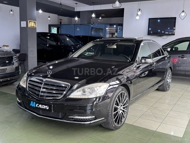Mercedes S 350-3