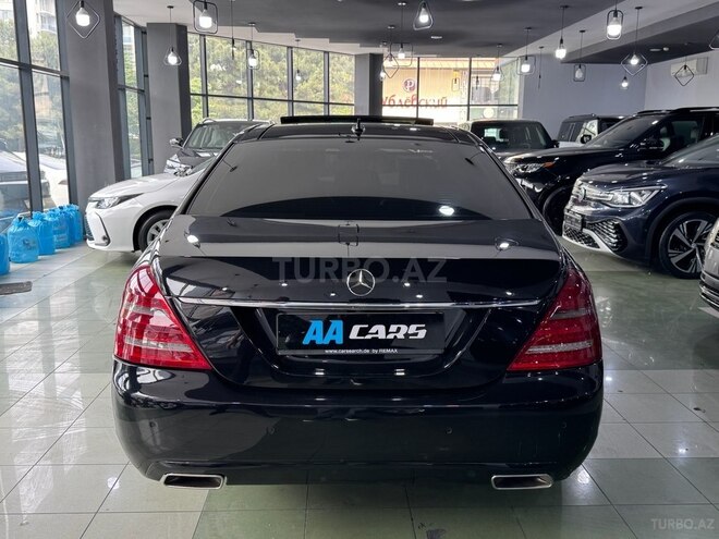 Mercedes S 350-6
