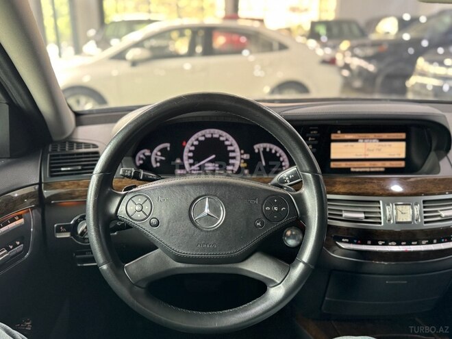 Mercedes S 350-10