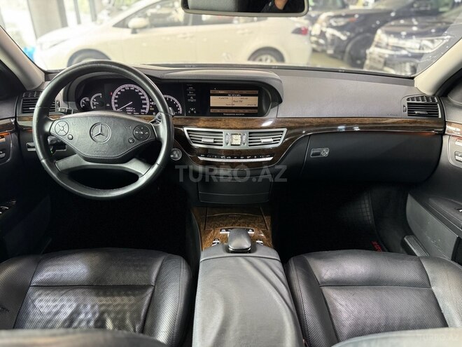 Mercedes S 350-9