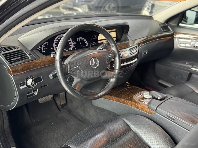 Mercedes S 350-8