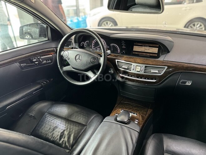 Mercedes S 350-12