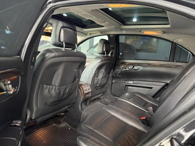 Mercedes S 350-16