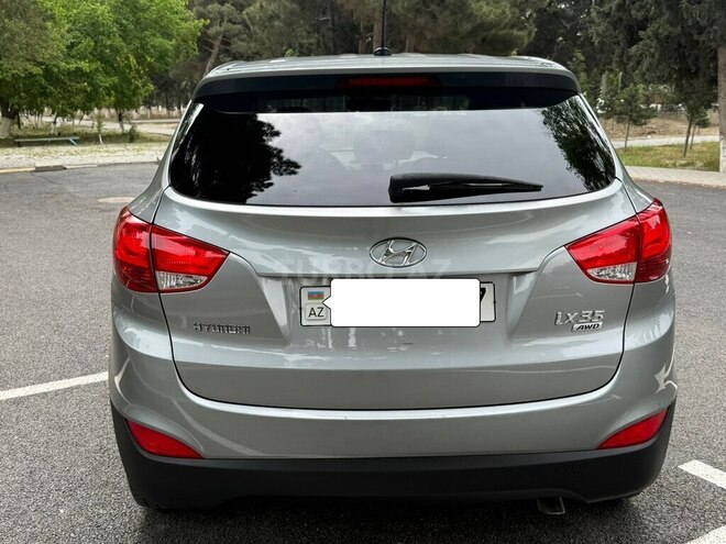 Hyundai ix35 2015, 130,000 km - 2.0 л - Bakı