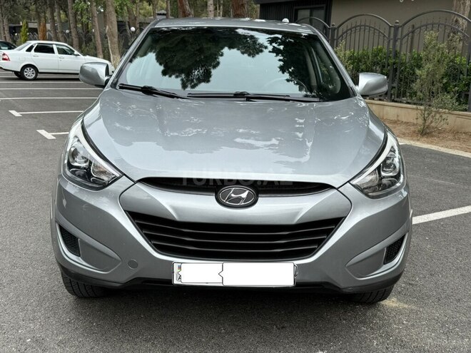 Hyundai ix35 2015, 130,000 km - 2.0 л - Bakı