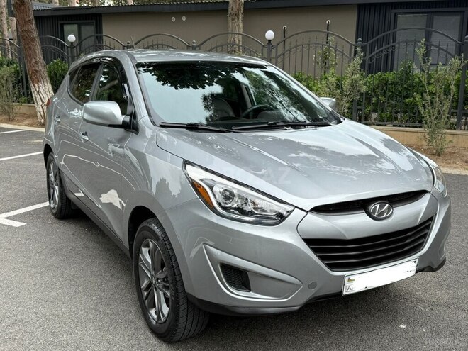 Hyundai ix35 2015, 130,000 km - 2.0 л - Bakı