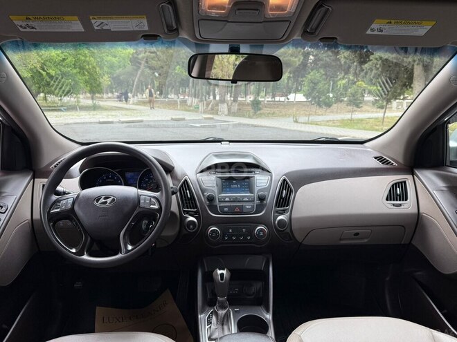 Hyundai ix35 2015, 130,000 km - 2.0 л - Bakı