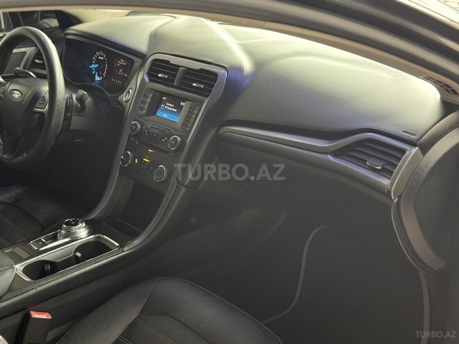 Ford Fusion (North America) 2017, 201,000 km - 1.5 л - Bakı