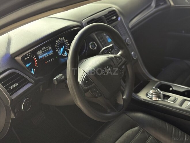 Ford Fusion (North America) 2017, 201,000 km - 1.5 л - Bakı