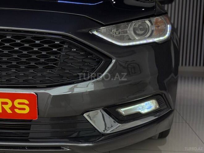 Ford Fusion (North America) 2017, 201,000 km - 1.5 л - Bakı