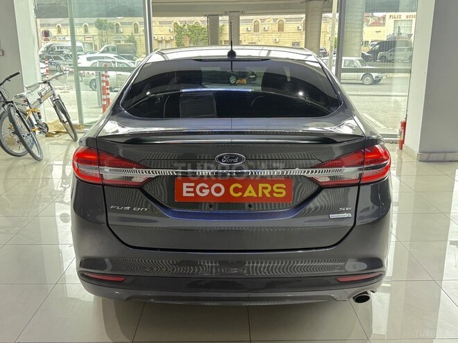 Ford Fusion (North America) 2017, 201,000 km - 1.5 л - Bakı