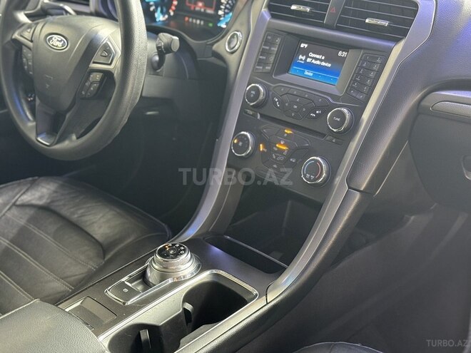 Ford Fusion (North America) 2017, 201,000 km - 1.5 л - Bakı