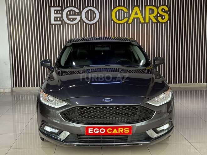 Ford Fusion (North America) 2017, 201,000 km - 1.5 л - Bakı