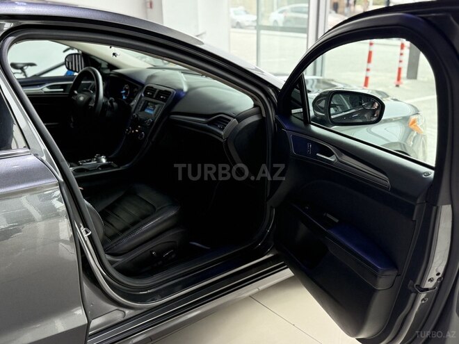Ford Fusion (North America) 2017, 201,000 km - 1.5 л - Bakı