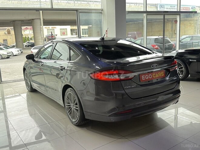 Ford Fusion (North America) 2017, 201,000 km - 1.5 л - Bakı