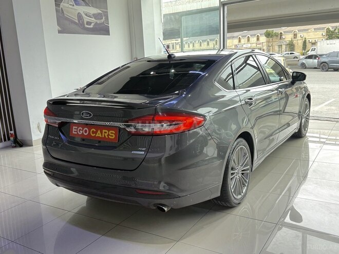 Ford Fusion (North America) 2017, 201,000 km - 1.5 л - Bakı