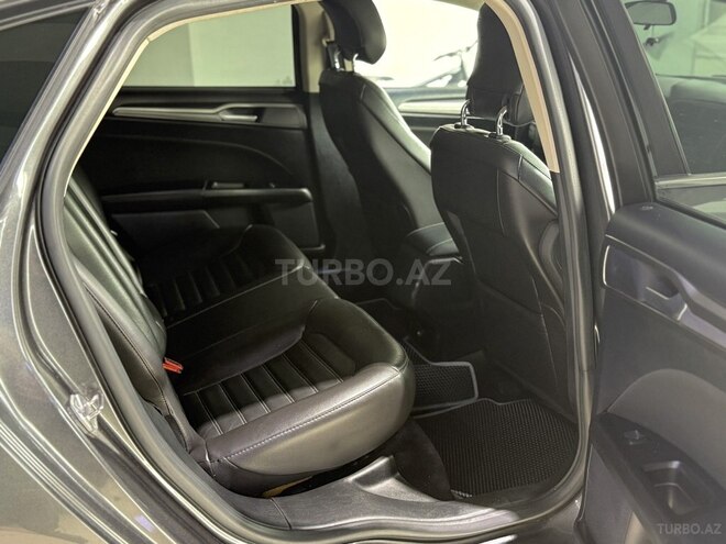 Ford Fusion (North America) 2017, 201,000 km - 1.5 л - Bakı
