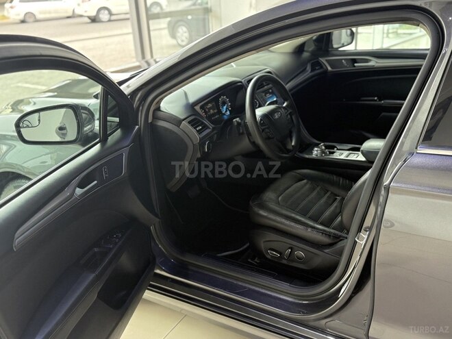 Ford Fusion (North America) 2017, 201,000 km - 1.5 л - Bakı