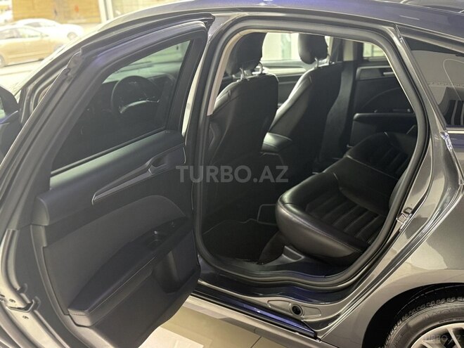 Ford Fusion (North America) 2017, 201,000 km - 1.5 л - Bakı
