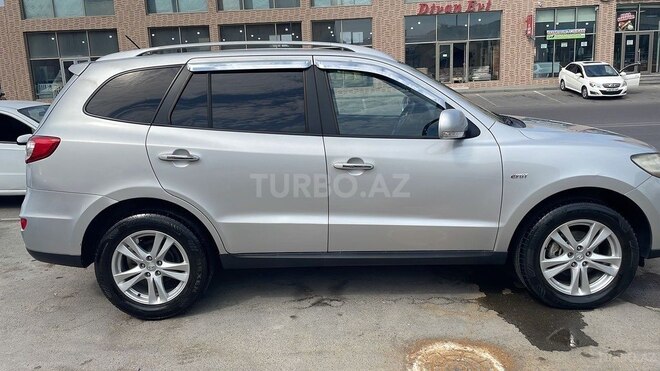 Hyundai Santa Fe 2009, 320,000 km - 2.0 l - Bakı