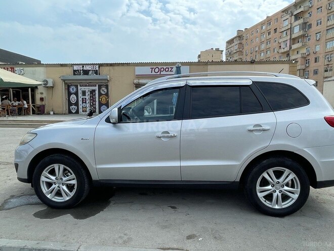 Hyundai Santa Fe 2009, 320,000 km - 2.0 l - Bakı