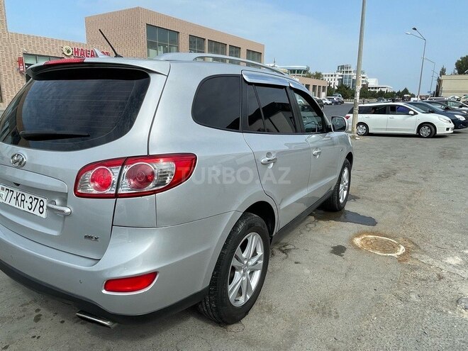 Hyundai Santa Fe 2009, 320,000 km - 2.0 l - Bakı