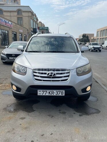 Hyundai Santa Fe 2009, 320,000 km - 2.0 l - Bakı