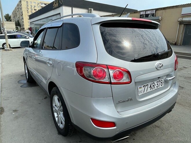 Hyundai Santa Fe 2009, 320,000 km - 2.0 l - Bakı