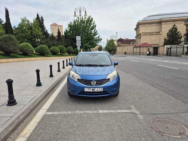 Nissan Note 2014, 58,243 km - 1.2 l - Bakı