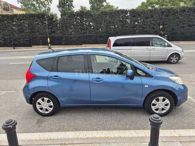 Nissan Note 2014, 58,243 km - 1.2 l - Bakı