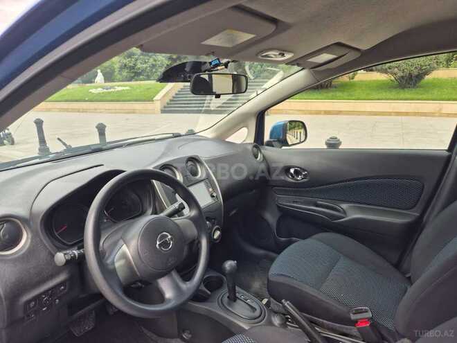Nissan Note 2014, 58,243 km - 1.2 l - Bakı