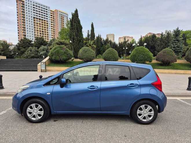 Nissan Note 2014, 58,243 km - 1.2 l - Bakı