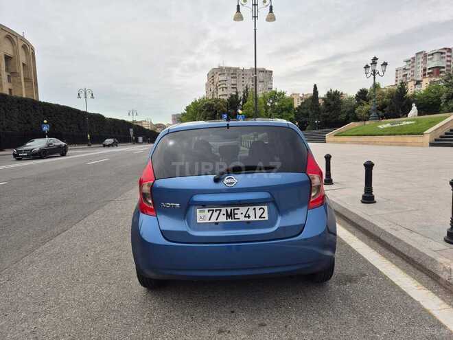 Nissan Note 2014, 58,243 km - 1.2 l - Bakı